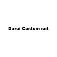 Darci Custom set