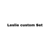 Leslie custom Set