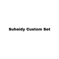 Suheidy Custom Set