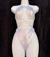 Crystal Quartz Bodysuit