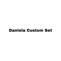 Daniela Custom Set