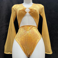 Golden Girl Bodysuit