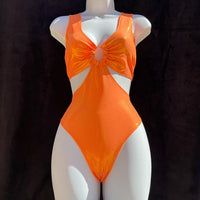 Orange Soda Bodysuit