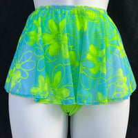 Acid Daisy Skirt