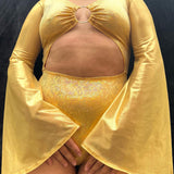 Golden Girl Bodysuit
